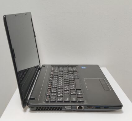 Ноутбук Lenovo G580 / 15.6" (1366x768) TN LED / Intel Core i3-2348M (2 (4) ядра по 2.3 GHz) / 8 GB DDR3 / 500 GB HDD / Intel HD Graphics 3000 / DVD-RW