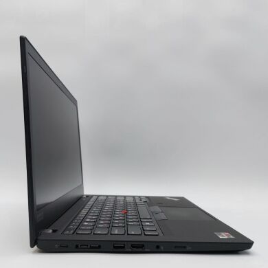 Ноутбук Lenovo ThinkPad T495 / 14" (1920x1080) IPS / AMD Ryzen 7 PRO 3700U (4 (8) ядра по 2.3 - 4.0 GHz) / 16 GB DDR4 / 512 GB SSD / AMD Radeon RX Vega 10 Graphics / WebCam