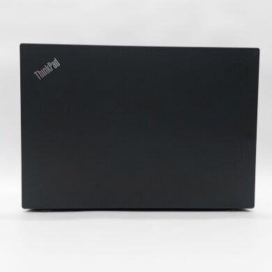 Ноутбук Lenovo ThinkPad T495 / 14" (1920x1080) IPS / AMD Ryzen 7 PRO 3700U (4 (8) ядра по 2.3 - 4.0 GHz) / 16 GB DDR4 / 512 GB SSD / AMD Radeon RX Vega 10 Graphics / WebCam