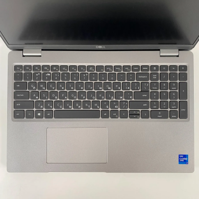 Ноутбук рабочая станция Dell Precision 3560 / 15.6" (1920x1080) IPS / Intel Core i7-1185G7 (4 (8) ядра по 3.0 - 4.8 GHz) / 16 GB DDR4 / 512 GB SSD / nVidia T500, 2 GB GDDR6, 64-bit / WebCam / HDMI