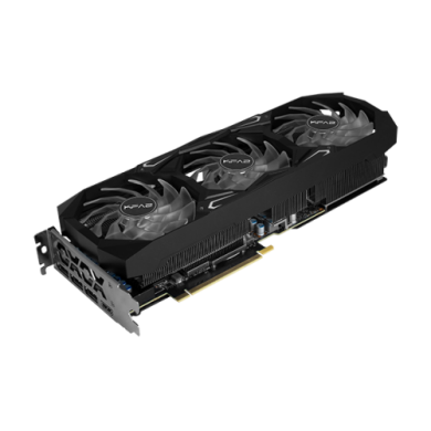 Дискретная видеокарта nVidia GeForce RTX 3080, 10 GB GDDR6X, 320-bit / Displayport, HDMI