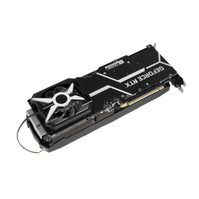 Дискретная видеокарта nVidia GeForce RTX 3080, 10 GB GDDR6X, 320-bit / Displayport, HDMI