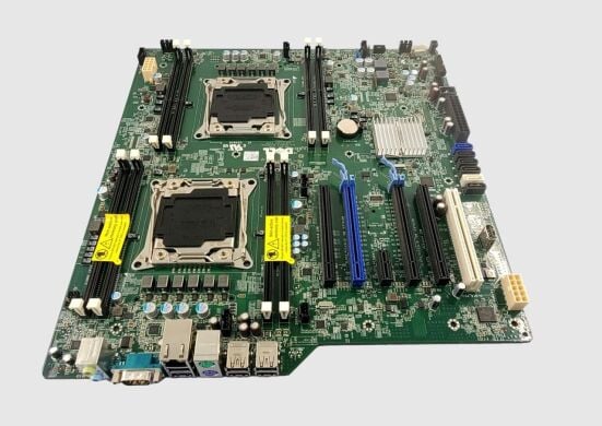 Нова материнська плата Dell Precision T7810 / 2x LGA2011-3 / DDR4