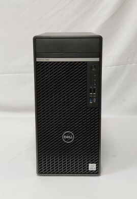 Новий комп'ютер Dell OptiPlex 7080 Tower / Intel Core i3-10100 (4 (8) ядра по 3.6 - 4.3 GHz) / 8 GB DDR4 / 256 GB SSD М2 / 360W