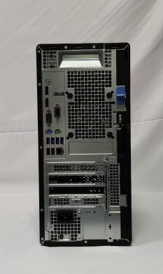 Новий комп'ютер Dell OptiPlex 7080 Tower / Intel Core i3-10100 (4 (8) ядра по 3.6 - 4.3 GHz) / 8 GB DDR4 / 256 GB SSD М2 / 360W