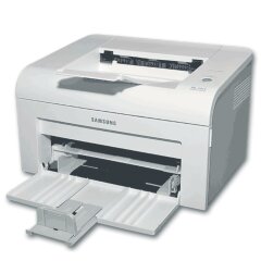 Принтер Samsung ML-1615 / Лазерная монохромная печать / 600x600 dpi / A4 / 16 стр/мин / USB 2.0, LPT