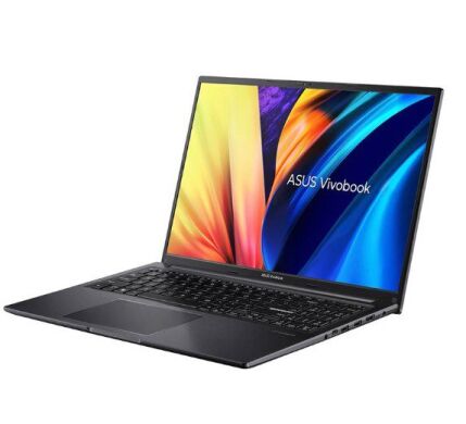 Ультрабук Asus VivoBook X1605ZA-MB531 / 16" (1920x1080) IPS / Intel Core i5-1235U (10 (12) ядер по 3.3 - 4.4 GHz) / 16 GB DDR4 / 480 GB SSD / Intel Iris Xe Graphics / WebCam Ультрабук Asus VivoBook X1605ZA-MB531 / 16" (1920x1080) IPS / Intel Core i5-1235U (10 (12) ядер по 3.3 - 4.4 GHz) / 16 GB DDR4 / 480 GB SSD / Intel Iris Xe Graphics / WebCam