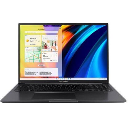 Ультрабук Asus VivoBook X1605ZA-MB531 / 16" (1920x1080) IPS / Intel Core i5-1235U (10 (12) ядер по 3.3 - 4.4 GHz) / 16 GB DDR4 / 480 GB SSD / Intel Iris Xe Graphics / WebCam Ультрабук Asus VivoBook X1605ZA-MB531 / 16" (1920x1080) IPS / Intel Core i5-1235U (10 (12) ядер по 3.3 - 4.4 GHz) / 16 GB DDR4 / 480 GB SSD / Intel Iris Xe Graphics / WebCam