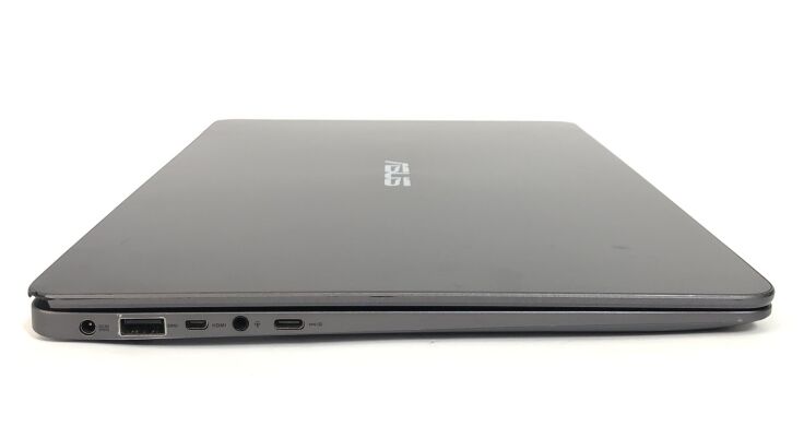 Ультрабук Б-клас Asus Zenbook UX430U / 14" (1920x1080) IPS / Intel Core i5-8250U (4 (8) ядра по 1.6 - 3.4 GHz) / 8 GB DDR4 / 256 GB SSD / nVidia GeForce MX150, 2 GB GDDR5, 64-bit / WebCam / Win 10 Home