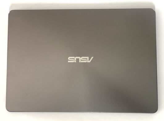 Ультрабук Б-клас Asus Zenbook UX430U / 14" (1920x1080) IPS / Intel Core i5-8250U (4 (8) ядра по 1.6 - 3.4 GHz) / 8 GB DDR4 / 256 GB SSD / nVidia GeForce MX150, 2 GB GDDR5, 64-bit / WebCam / Win 10 Home