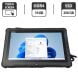 Защищенный планшет Getac F110 G4 / 11.6" (1920x1080) IPS Touch / Intel Core i7-7500U (2 (4) ядра по 2.7 - 3.5 GHz) / 16 GB DDR4 / 256 GB SSD / Intel HD Graphics 620 / WebCam / Стилус / Два АКБ купить