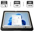 Захищений планшет Panasonic Toughbook CF-33 / 12" (2160x1440) IPS Touch / Intel Core i5-7300U (2 (4) ядра по 2.6 - 3.5 GHz) / 8 GB DDR3 / 128 GB SSD / Intel HD Graphics 620 / WebCam / Стилус / Два АКБ / Без клавіатури