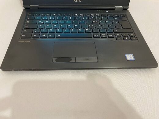 Ноутбук Б-клас Fujitsu LifeBook U748 / 14" (1920x1080) IPS / Intel Core i5-7200U (2 (4) ядра по 2.5 - 3.1 GHz) / 8 GB DDR4 / 256 GB SSD / Intel HD Graphics 620 / WebCam Ноутбук Б-клас Fujitsu LifeBook U748 / 14" (1920x1080) IPS / Intel Core i5-7200U (2 (4) ядра по 2.5 - 3.1 GHz) / 8 GB DDR4 / 256 GB SSD / Intel HD Graphics 620 / WebCam