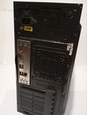 ПК GameMax MT516 Tower / Intel Core i5-4570 (4 ядра по 3.2 - 3.6 GHz) / 8 GB DDR3 / 320 GB HDD / Intel HD Graphics 4600 / 400W
