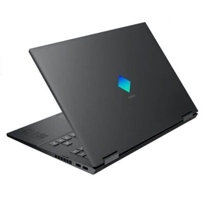 Игровой ноутбук HP Omen 16-C0825NO / 16.1" (1920x1080) IPS / AMD Ryzen 7 5800H (8 (16) ядер по 3.2 - 4.4 GHz) / 16 GB DDR4 / 960 GB SSD / nVidia GeForce RTX 3070, 8 GB GDDR6, 256-bit / WebCam