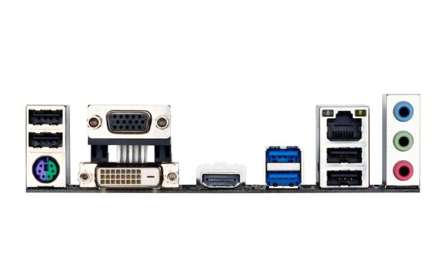 Материнська плата Gigabyte GA-B85M-DS3H-A / socket LGA1150