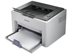 Принтер Б-класс Samsung ML-1641 / Лазерная монохромная печать / 600x1200 dpi / A4 / 16 стр/мин / USB 2.0