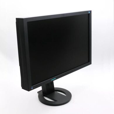 Монітор Eizo FlexScan S2402W / 24" (1920x1200) TN / 1x DVI, 1x VGA, 1x Audio / 2х 0.5W / VESA 100x100 / Pivot