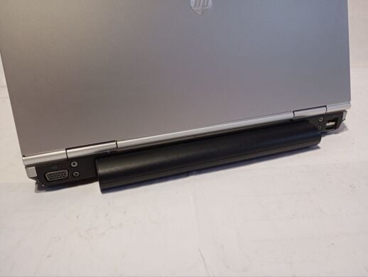 Нетбук HP EliteBook 2560p / 12.5" (1366x768) TN / Intel Core i7-2620M (2 (4) ядра по 2.7 - 3.4 GHz) / 8 GB DDR3 / 240 GB SSD / Intel HD Graphics 3000 / WebCam / DVD-RW