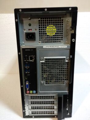 Системный блок Dell Vostro 270 Tower / Intel Core i5-3330 (4 ядра по 3.0 - 3.2 GHz) / 4 GB DDR3 / 500 GB HDD / Intel HD Graphics 2500 / HDMI