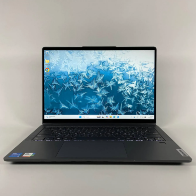 Ноутбук-трансформер Б-клас Lenovo IdeaPad Flex 5 14IAU7 / 14" (1920x1080) IPS Touch / Intel Core i5-1235U (10 (12) ядер по 3.3 - 4.4 GHz) / 8 GB DDR4 / 256 GB SSD / Intel Iris Xe Graphics / WebCam / TouchID Ноутбук-трансформер Б-клас Lenovo IdeaPad Flex 5 14IAU7 / 14" (1920x1080) IPS Touch / Intel Core i5-1235U (10 (12) ядер по 3.3 - 4.4 GHz) / 8 GB DDR4 / 256 GB SSD / Intel Iris Xe Graphics / WebCam / TouchID