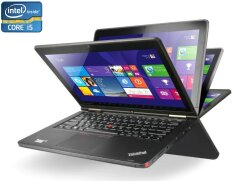 Нетбук-трансформер Lenovo ThinkPad S1 Yoga / 12.5" (1920x1080) IPS Touch / Intel Core i5-4200U (2 (4) ядра по 1.6 - 2.6 GHz) / 8 GB DDR3 / 500 GB SSD / Intel HD Graphics 4400 / WebCam / Win 10 Home