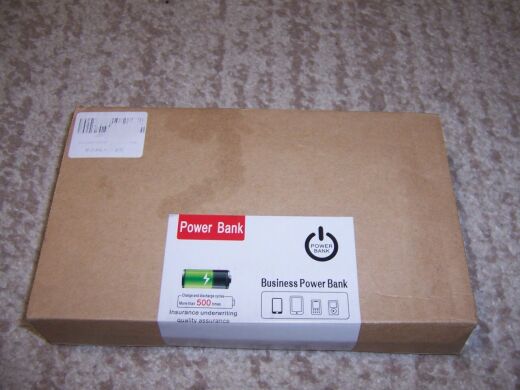 Новий Power Bank PSOOO PS-157 Solar Power / 30000 mAh / 10.5W / 5V/2.1A