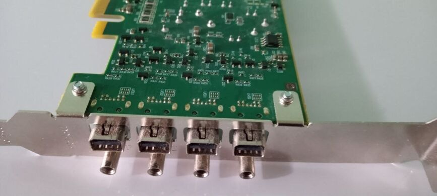 Дискретная видеокарта AMD Radeon C420 LP, 2 GB GDDR5, 128-bit / 4x miniDisplayPort