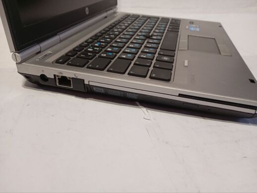 Нетбук HP EliteBook 2560p / 12.5" (1366x768) TN / Intel Core i7-2620M (2 (4) ядра по 2.7 - 3.4 GHz) / 8 GB DDR3 / 240 GB SSD / Intel HD Graphics 3000 / WebCam / DVD-RW