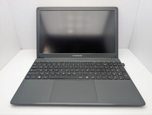 Ноутбук Thomson 15 / 15.6" (1920x1080) IPS / Intel Core i3-5005U (2 (4) ядра по 2.0 GHz) / 8 GB DDR3 / 500 GB HDD / Intel HD Graphics 5500 / WebCam