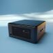 Неттоп Intel NUC NUC8BEH USFF / Intel Core i7-8559U (4 (8) ядра по 2.7 - 4.5 GHz) / 8 GB DDR4 / 480 GB SSD / Intel Iris Plus Graphics 655 / WiFi / Win 10 Pro купити