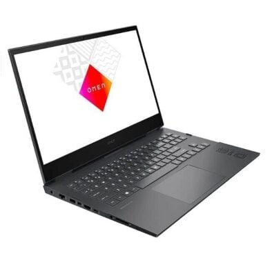 Игровой ноутбук HP Omen 16-C0825NO / 16.1" (1920x1080) IPS / AMD Ryzen 7 5800H (8 (16) ядер по 3.2 - 4.4 GHz) / 16 GB DDR4 / 960 GB SSD / nVidia GeForce RTX 3070, 8 GB GDDR6, 256-bit / WebCam