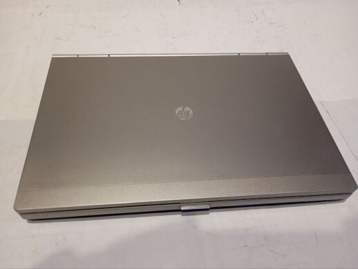 Нетбук HP EliteBook 2560p / 12.5" (1366x768) TN / Intel Core i7-2620M (2 (4) ядра по 2.7 - 3.4 GHz) / 8 GB DDR3 / 240 GB SSD / Intel HD Graphics 3000 / WebCam / DVD-RW