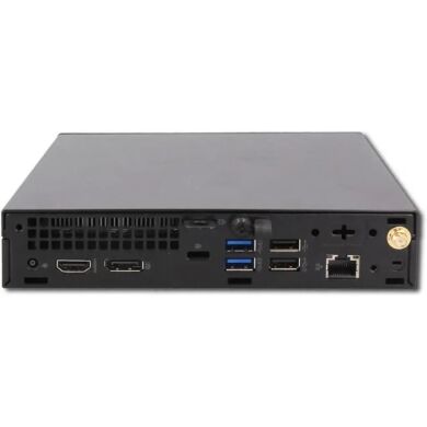 Неттоп Dell OptiPlex 3070 Micro USFF / Intel Core i5-10500T (6 (12) ядер по 2.3 - 3.8 GHz) / 8 GB DDR4 / 256 GB SSD / Intel UHD Graphics 630