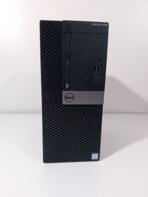 Комплект: Dell OptiPlex 3040 Tower / Intel Core i5-6600K (4 ядра по 3.5 - 3.9 GHz) / 16 GB DDR3 / 256 GB SSD + 250 GB HDD / AMD Radeon HD 5450, 1 GB GDDR3, 64-bit / DVD-ROM + Монитор LG 24MB37PM-B / 24" (1920x1080) IPS Комплект: Dell OptiPlex 3040 Tower / Intel Core i5-6600K (4 ядра по 3.5 - 3.9 GHz) / 16 GB DDR3 / 256 GB SSD + 250 GB HDD / AMD Radeon HD 5450, 1 GB GDDR3, 64-bit / DVD-ROM + Монитор LG 24MB37PM-B / 24" (1920x1080) IPS