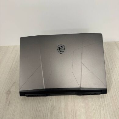 Ігровий ноутбук Б-клас MSI Pulse GL66 12UGKV / 15.6" (1920x1080) IPS / Intel Core i7-12700H (14 (20) ядер по 3.5 - 4.7 GHz) / 16 GB DDR5 / 512 GB SSD NVMe / nVidia GeForce RTX 3070, 8 GB GDDR6, 256-bit / WebCam Ігровий ноутбук Б-клас MSI Pulse GL66 12UGKV / 15.6" (1920x1080) IPS / Intel Core i7-12700H (14 (20) ядер по 3.5 - 4.7 GHz) / 16 GB DDR5 / 512 GB SSD NVMe / nVidia GeForce RTX 3070, 8 GB GDDR6, 256-bit / WebCam