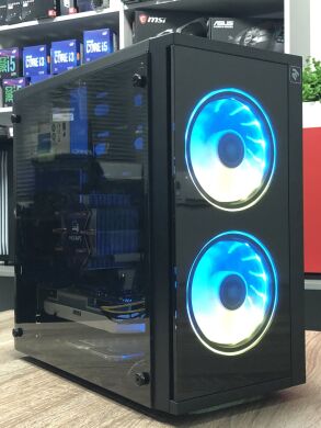 2E BASIS (RD858) RGB / Intel Core i5-3470 (4 ядра по 3.2 - 3.6 GHz) / 8 GB DDR3 / 120 GB SSD+500 GB HDD / GeForce GTX 950 2GB DDR5 / БЖ SeaSonic Wortmann AG 420WT Bronze 2E BASIS (RD858) RGB / Intel Core i5-3470 (4 ядра по 3.2 - 3.6 GHz) / 8 GB DDR3 / 120 GB SSD+500 GB HDD / GeForce GTX 950 2GB DDR5 / БЖ SeaSonic Wortmann AG 420WT Bronze