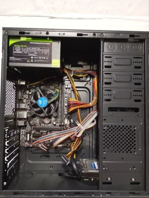 ПК GameMax MT516 Tower / Intel Core i5-4570 (4 ядра по 3.2 - 3.6 GHz) / 8 GB DDR3 / 320 GB HDD / Intel HD Graphics 4600 / 400W