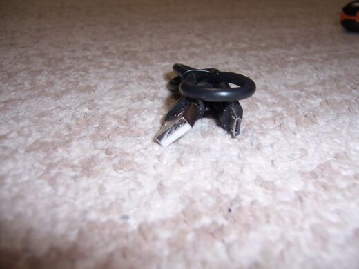 Новий Power Bank PSOOO PS-157 Solar Power / 30000 mAh / 10.5W / 5V/2.1A