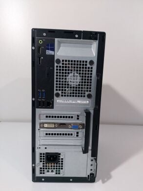 Комплект: Dell OptiPlex 3040 Tower / Intel Core i5-6600K (4 ядра по 3.5 - 3.9 GHz) / 16 GB DDR3 / 256 GB SSD + 250 GB HDD / AMD Radeon HD 5450, 1 GB GDDR3, 64-bit / DVD-ROM + Монитор LG 24MB37PM-B / 24" (1920x1080) IPS Комплект: Dell OptiPlex 3040 Tower / Intel Core i5-6600K (4 ядра по 3.5 - 3.9 GHz) / 16 GB DDR3 / 256 GB SSD + 250 GB HDD / AMD Radeon HD 5450, 1 GB GDDR3, 64-bit / DVD-ROM + Монитор LG 24MB37PM-B / 24" (1920x1080) IPS