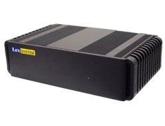 Промышленный ПК Lex system TWITTER 3I380A / Intel Atom E3845 (4 ядра по 1.91 GHz) / 4 GB DDR3 / 500 GB HDD / Intel HD Graphics