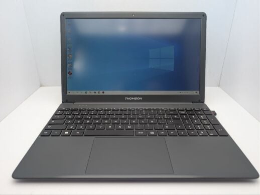 Ноутбук Thomson 15 / 15.6" (1920x1080) IPS / Intel Core i3-5005U (2 (4) ядра по 2.0 GHz) / 8 GB DDR3 / 500 GB HDD / Intel HD Graphics 5500 / WebCam