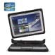 Захищений нетбук-трансформер Panasonic Toughbook CF-20 MK2 / 10.1" (1920x1200) IPS Touch / Intel Core i5-7Y57 (2 (4) ядра по 1.2 - 3.3 GHz) / 8 GB DDR3 / 256 GB SSD / Intel HD Graphics 615 / WebCam / Win 10 Pro купити
