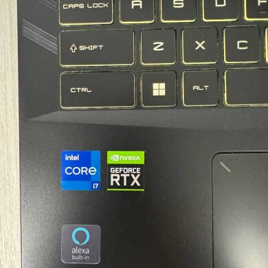 Ігровий ноутбук Б-клас MSI Pulse GL66 12UGKV / 15.6" (1920x1080) IPS / Intel Core i7-12700H (14 (20) ядер по 3.5 - 4.7 GHz) / 16 GB DDR5 / 512 GB SSD NVMe / nVidia GeForce RTX 3070, 8 GB GDDR6, 256-bit / WebCam Ігровий ноутбук Б-клас MSI Pulse GL66 12UGKV / 15.6" (1920x1080) IPS / Intel Core i7-12700H (14 (20) ядер по 3.5 - 4.7 GHz) / 16 GB DDR5 / 512 GB SSD NVMe / nVidia GeForce RTX 3070, 8 GB GDDR6, 256-bit / WebCam