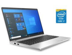 Ультрабук HP EliteBook 840 G6 / 14" (1920x1080) IPS / Intel Core i7-8665U (4 (8) ядра по 1.9 - 4.8 GHz) / 8 GB DDR4 / 256 GB SSD / Intel UHD Graphics 620 / WebCam / Win 10 Pro