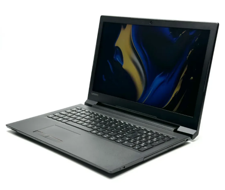 Ноутбук Б-клас Lenovo IdeaPad V110-15IKB / 15.6" (1366x768) TN / Intel Core i5-7200U (2 (4) ядра по 2.5 - 3.1 GHz) / 4 GB DDR4 / 128 GB SSD / Intel HD Graphics 620 / WebCam / DVD-RW / Win 10 Pro
