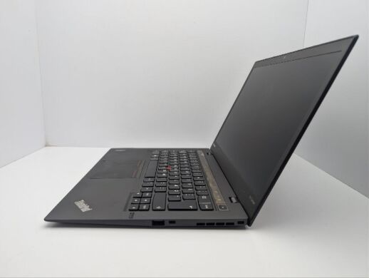 Ноутбук Lenovo ThinkPad X1 Carbon / 14" (2560x1440) IPS / Intel Core i7-4550U (2 (4) ядра по 1.5 - 3.0 GHz) / 8 GB DDR3 / 256 GB SSD / Intel HD Graphics 5000 / WebCam