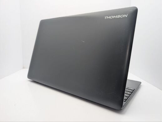 Ноутбук Thomson 15 / 15.6" (1920x1080) IPS / Intel Core i3-5005U (2 (4) ядра по 2.0 GHz) / 8 GB DDR3 / 500 GB HDD / Intel HD Graphics 5500 / WebCam