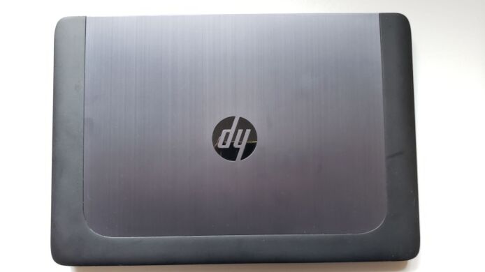Мобильная рабочая станция HP ZBook 14 G2 / 14" (1920x1080) IPS / Intel Core i7-5600U (2 (4) ядра по 2.6 - 3.2 GHz) / 16 GB DDR3 / 256 GB SSD + 500 GB HDD / AMD FirePro M4150, 1 GB GDDR5, 128-bit / WebCam