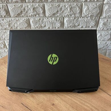 Ігровий ноутбук Б-клас HP Pavilion Gaming 17t-cd100 / 17.3" (1920x1080) IPS / Intel Core i5-10300H (4 (8) ядра по 2.5 - 4.5 GHz) / 16 GB DDR4 / 256 GB SSD NVMe + 1000 GB HDD / nVidia GeForce GTX 1650, 4 GB GDDR5, 128-bit / WebCam Ігровий ноутбук Б-клас HP Pavilion Gaming 17t-cd100 / 17.3" (1920x1080) IPS / Intel Core i5-10300H (4 (8) ядра по 2.5 - 4.5 GHz) / 16 GB DDR4 / 256 GB SSD NVMe + 1000 GB HDD / nVidia GeForce GTX 1650, 4 GB GDDR5, 128-bit / WebCam